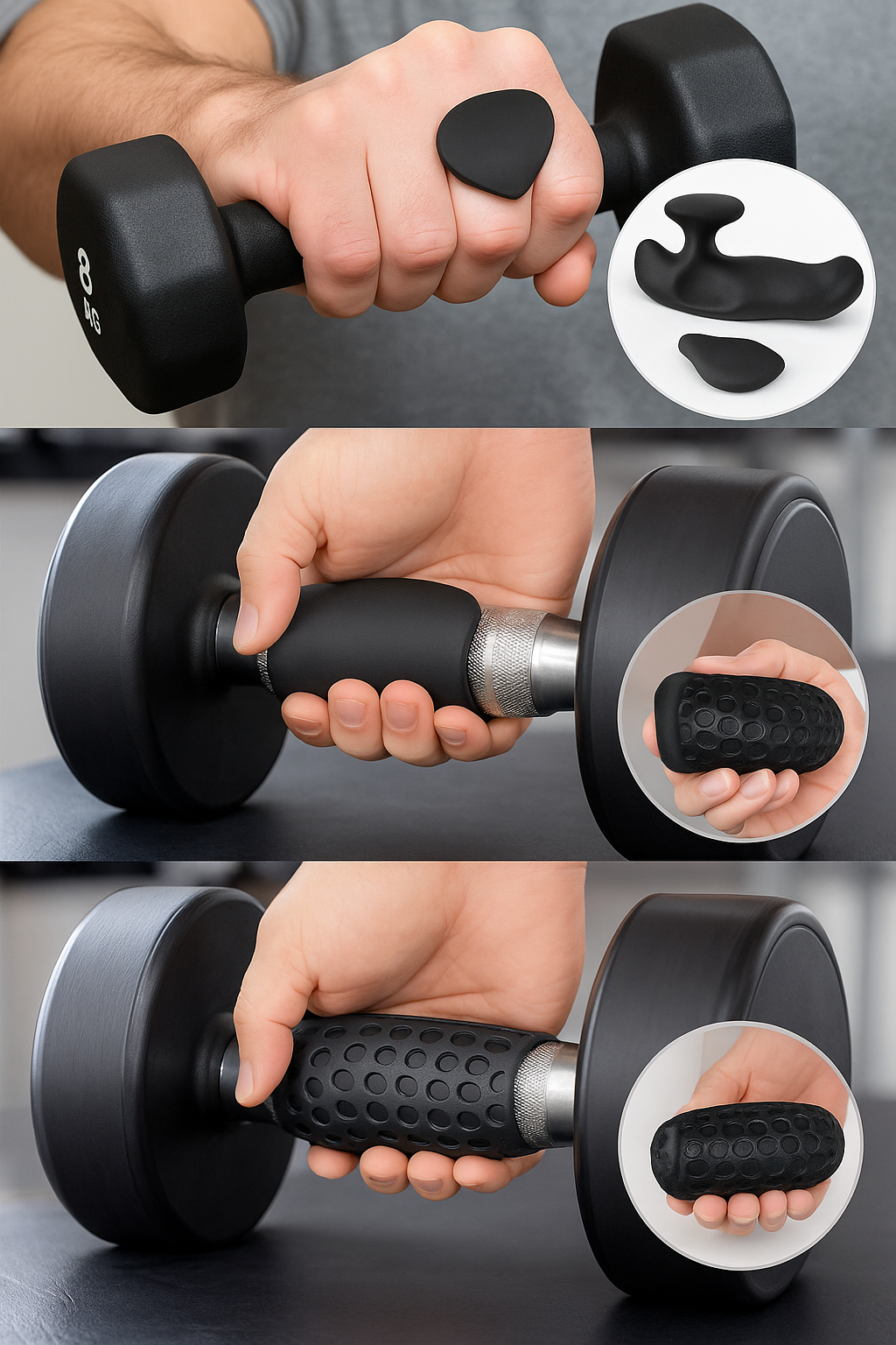 IronGrip™ – Ultimate protection for your hands